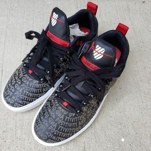 COPY - Gary Vee Positively and Optimism 004 sneakers